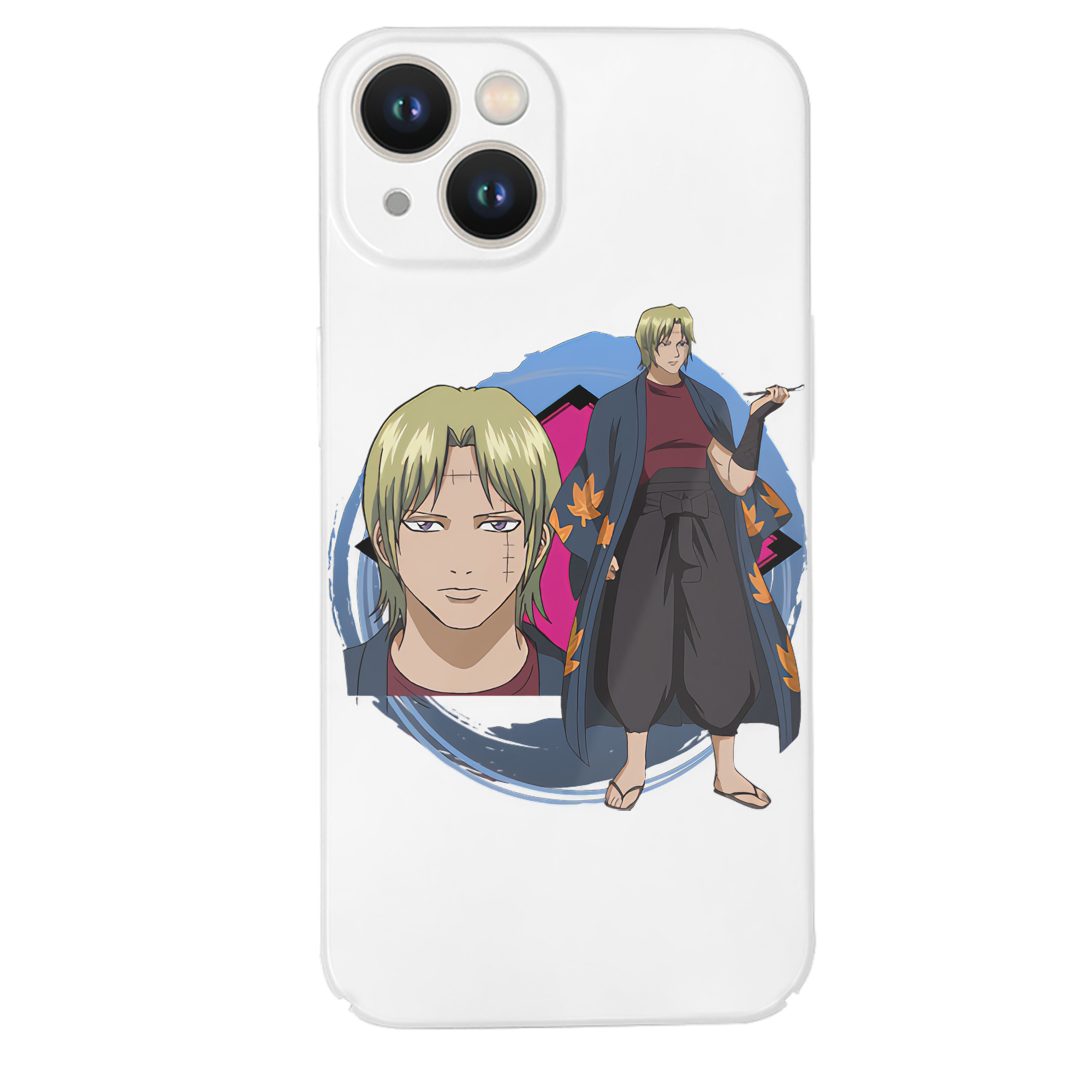 （画像用） ぎんたま 坂田銀時（さかたぎんとき） 神楽 志村新八（しむら しんぱち） GINTAMA Sakata Gintoki Kagura Shimura Shinpachi 【iPhone 14シリーズ対応】ハードケース